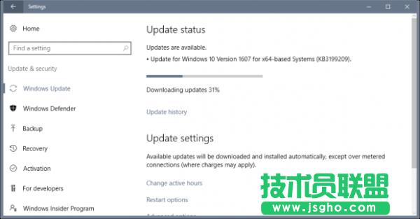 Win10۷eKB3199209a 