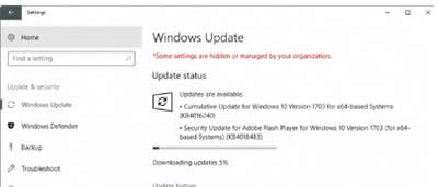 Win10創意者