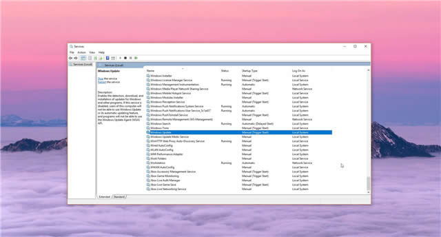 \Windows UpdaterޏWindows 10 0x8024a223e`