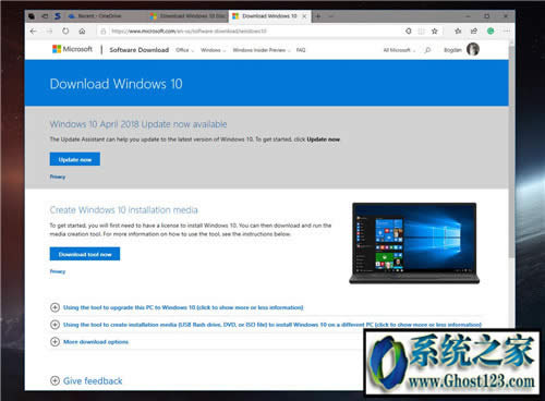 ֱӏMicrosoftdԭWin10 ISO