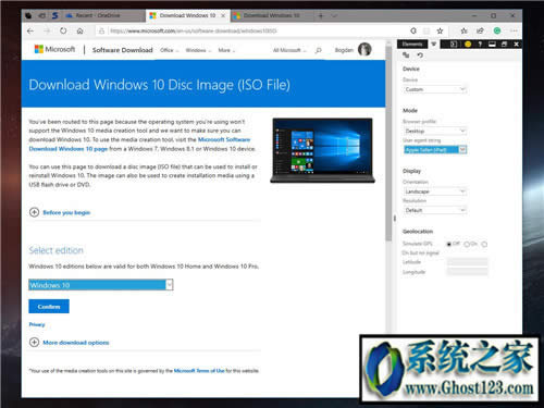 ֱӏMicrosoftdԭWin10 ISO