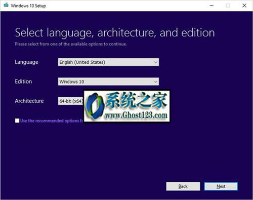Ghost win10系統下如何從32位升級到64位版本