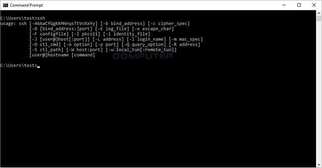 Win10I憢ÃõOpenSSH͑˷