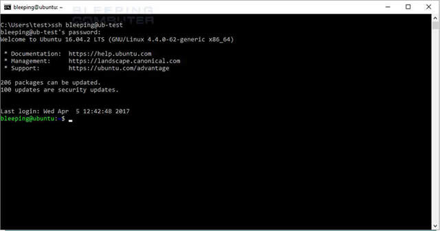Win10I憢ÃõOpenSSH͑˷