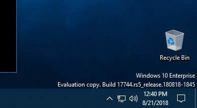 Windows 10 Build 17744lʹTimelinerñޏ