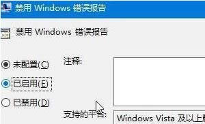 Win10ϵyFwerfault.exe óe`ôk