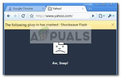 νQChrome Win10 shockwave flash