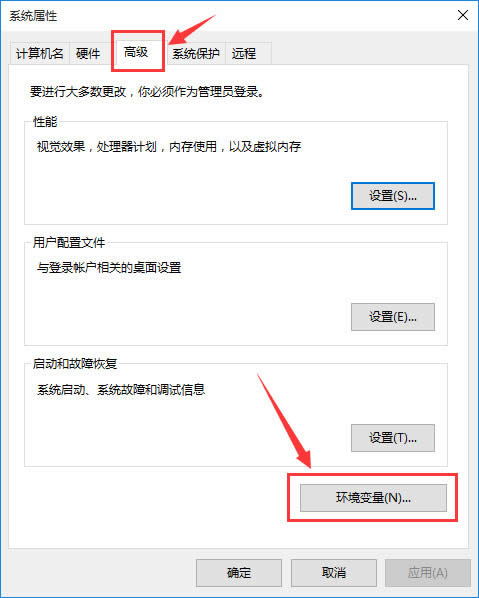 win10 ghost系統下安裝Java SE Development Kit（JDK）與環境變量配置