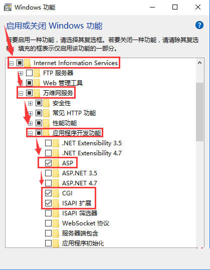 PHP Manager for IISwin10ϵy IIS 10.0+PHP+MySQLh