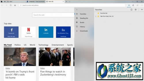 Windows10θMEDGEg[