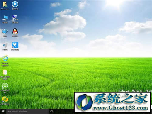 ghost win10ϵb̳:ghostϵyӲPbDĽ̳