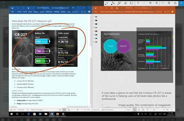Win10系統Windows Ink智能手寫功能介紹