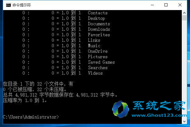 Windows10űPgĹʡcompact.exe / compactos㶨