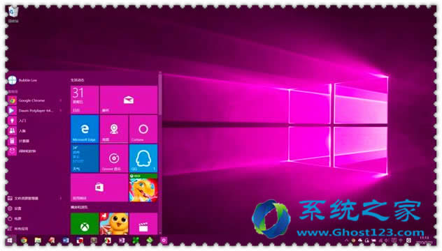νQGHOST WIN10Iϵy΄ՙ{Ԅ[غo@ʾ