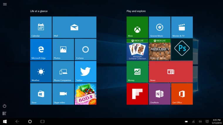 xWindows 10 PCĻˮƽپW