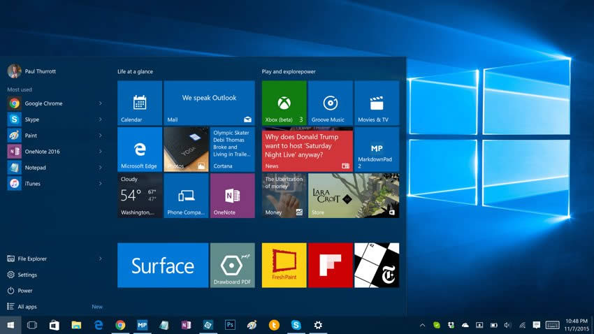 صP]Windows10cwindowsʾϢ·