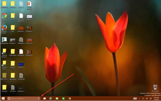 在Windows 10任務欄如何應用