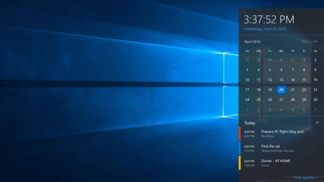 Windows10 beta和Cortana升級到最新的