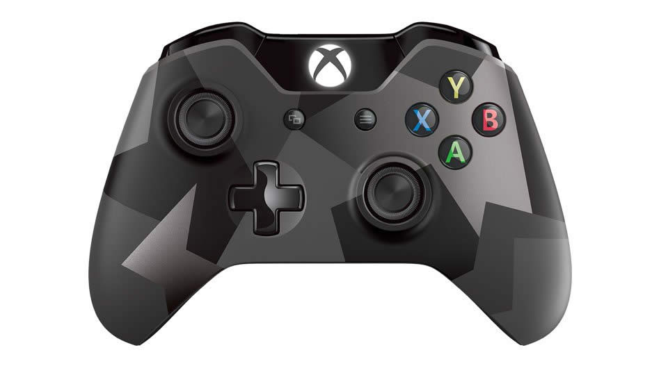 在Windows 10 Laggy的Xbox控制器