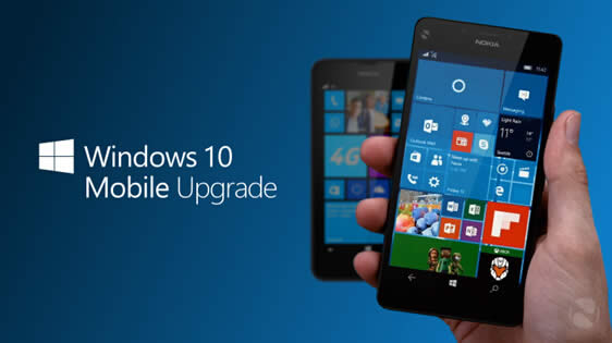 下載Windows 10移動構建10586.164