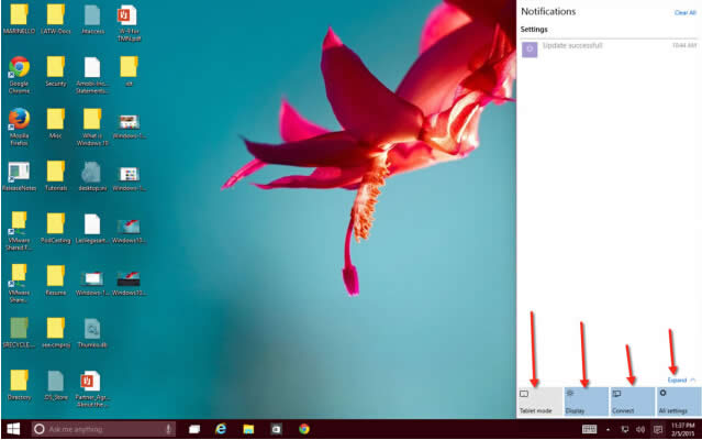 Windows 10ϵyµġ֪ͨȫ摪