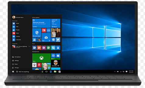 如何在windows 10快速設置共享一臺PC