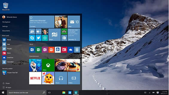 Win10 Redstone¹܌Mٴ{