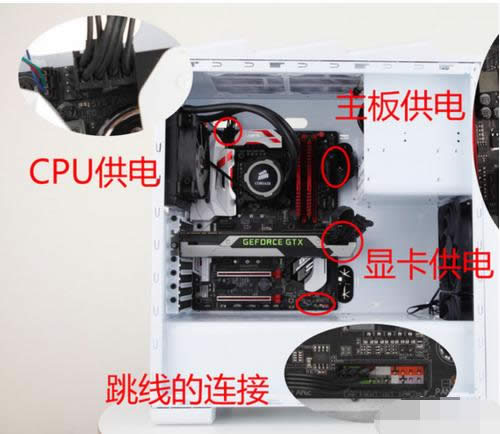 裝機