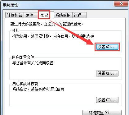 電腦虛擬內存