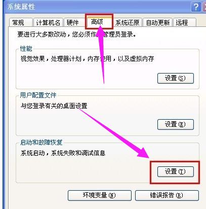 系統重啟