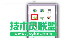點擊NVIDIA設置