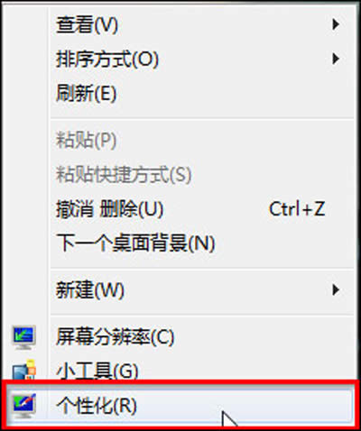 個性化