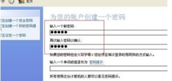 系統密碼