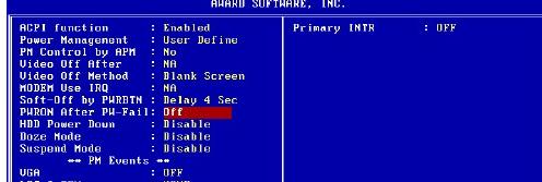 設置bios