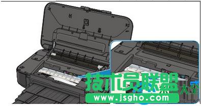 win7系統打印機會卡紙怎么辦