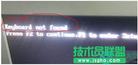 Win7ϵyo_C@ʾkeyboard not foundô̎   