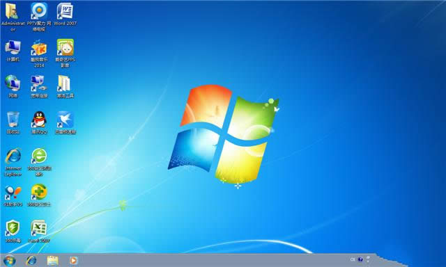 Xghost win7 64λbCԽϵyd(1)