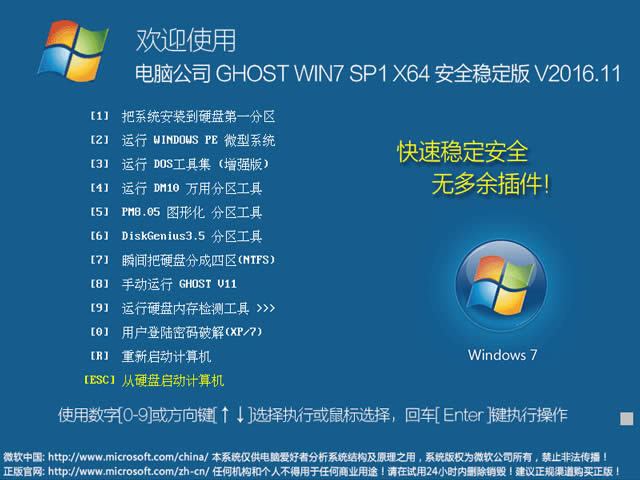 X˾win7 ghostϵyId64λ