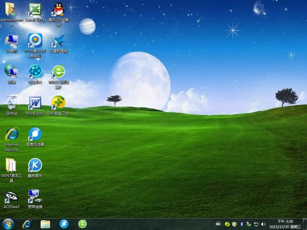 電腦公司win7官方鏡像最新下載(1)