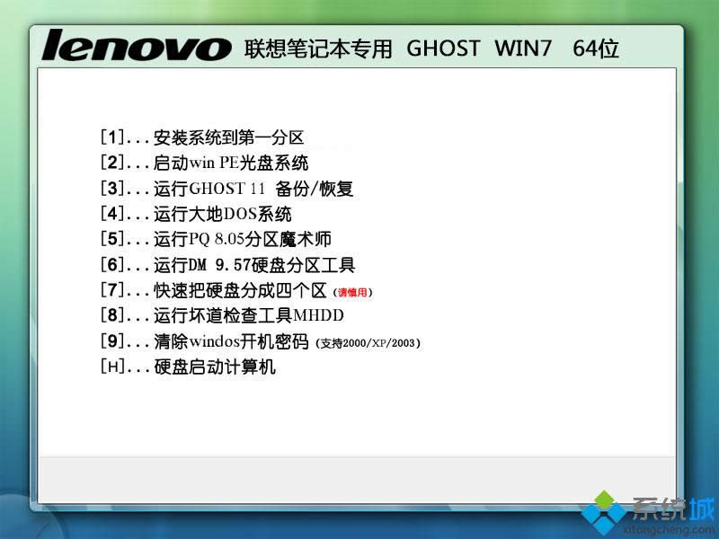 Pӛghost win7ȫϵy64λ]d