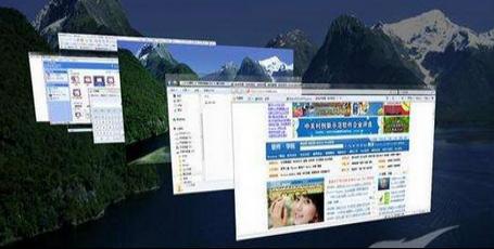 技術員聯盟Win7系統Aero Shake的功能妙用