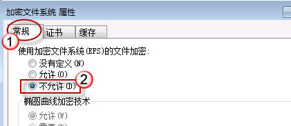 win7ŞXнõEFSܹܣ