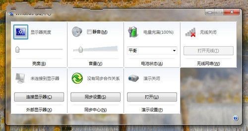 win7ϵy֮ԔwindowsԄӛܺʾ