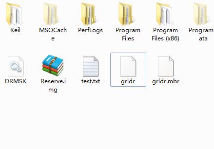 ׷win7bgrub̳