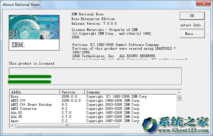 Ghost Win 7ϵyRational Roseɹb󆢄ӈe
