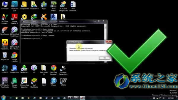 Ghost xp老司機想長期安裝使用ghost win7系統不得不考慮的幾點