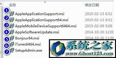 Qghost win7itunesbe