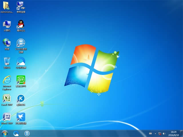 ѻ@ghostϵy(ԭ) win7 32λϵyd