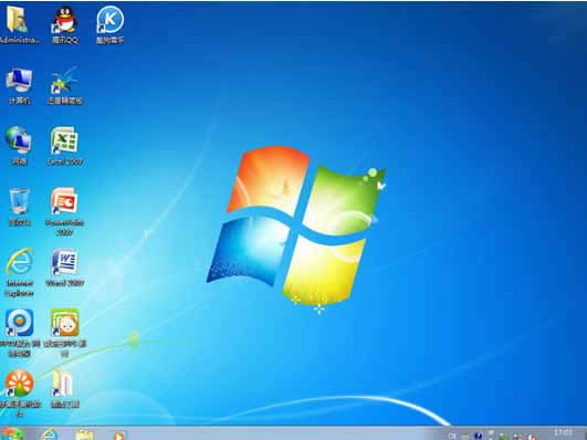 ASUS筆記本ghost 64位win7專用系統介紹