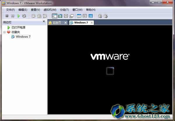 Ghost123教你在windows7旗艦版系統里安裝虛擬機(VMware)win7圖文教程